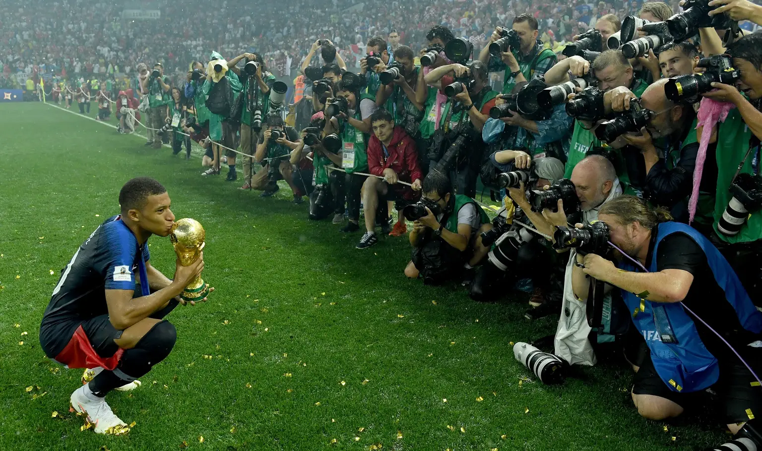 Avec Kylian Mbappé, le Real Madrid s’offre un joueur de classe mondiale